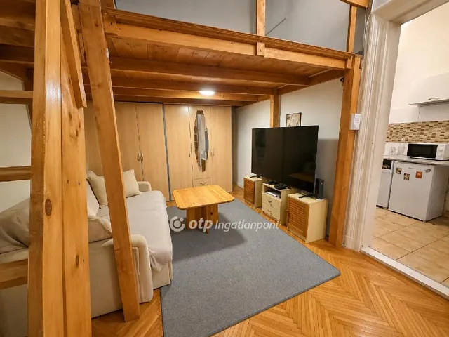 Eladó lakás Budapest VIII. kerület 24 nm