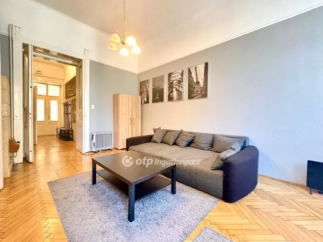 Eladó lakás Budapest VII. kerület 67 nm