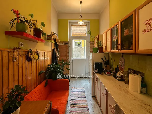 Eladó lakás Budapest VI. kerület 45 nm