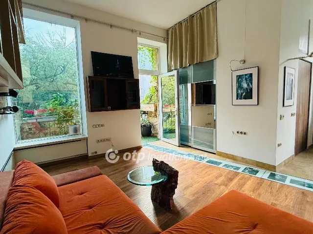 Eladó lakás Budapest VII. kerület 34 nm