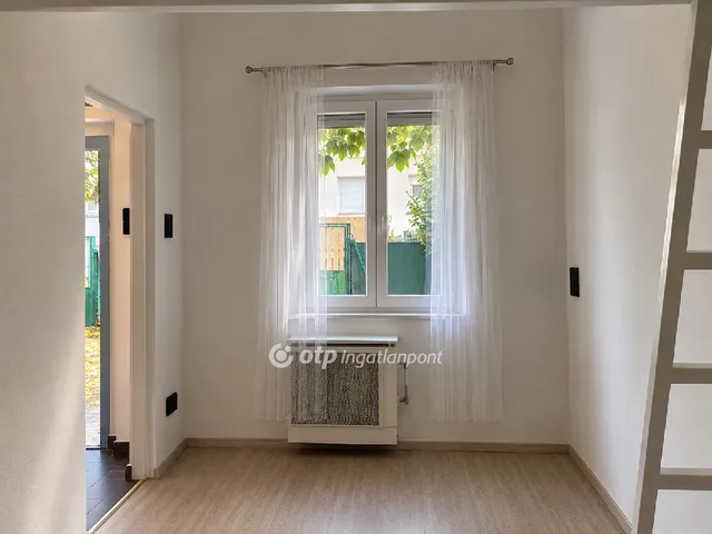 Eladó lakás Budapest IV. kerület 21 nm