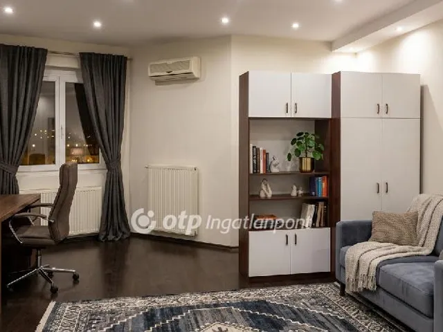 Eladó lakás Budapest IX. kerület 33 nm