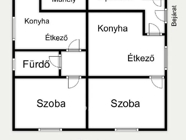 Eladó ház Budapest XVII. kerület 182 nm