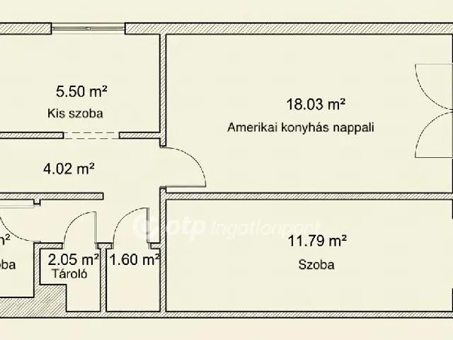 Eladó lakás Budapest XI. kerület 51 nm