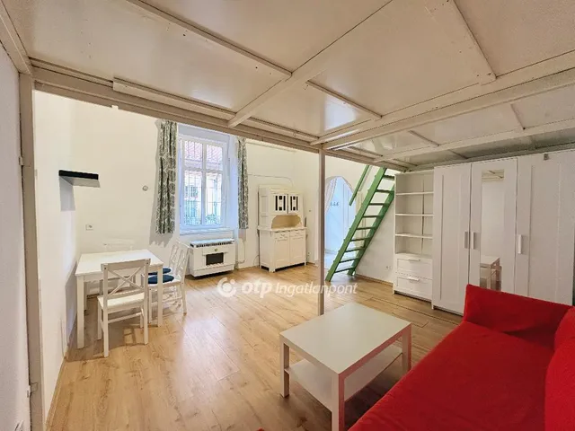 Eladó lakás Budapest VIII. kerület 31 nm