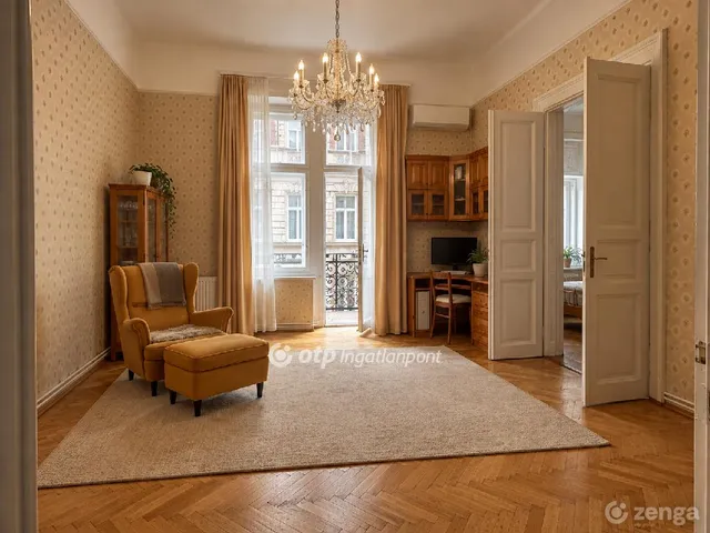 Eladó lakás Budapest VII. kerület 76 nm