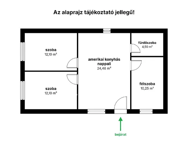 Eladó ház Ludas 63 nm