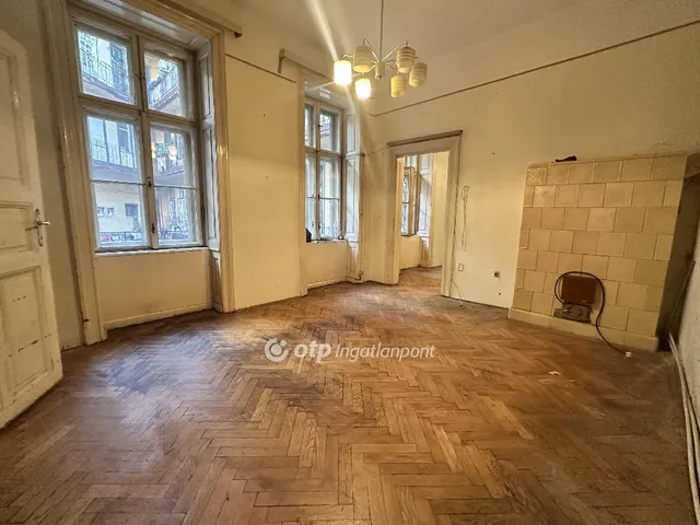 Eladó lakás Budapest VIII. kerület 53 nm