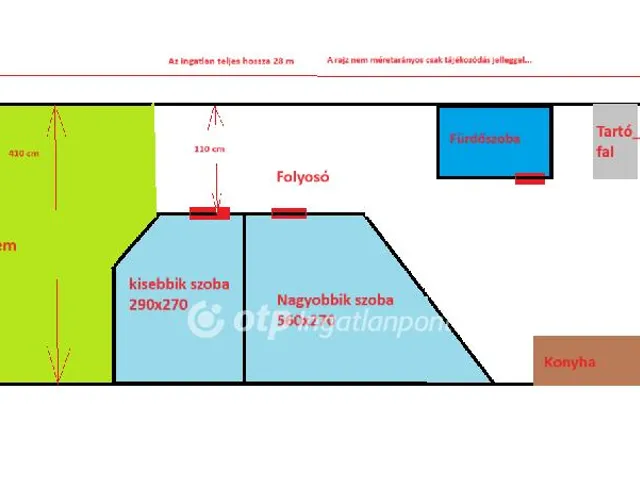 Eladó kereskedelmi és ipari ingatlan Budapest XI. kerület 99 nm