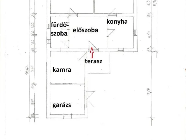 Eladó ház Bicske 107 nm