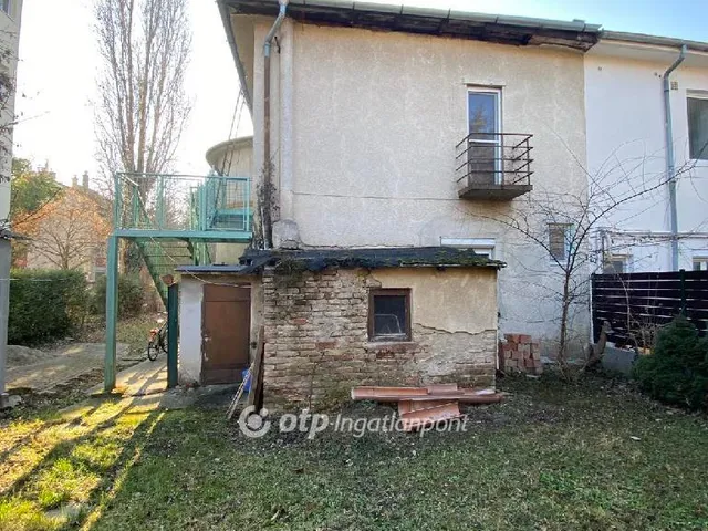 Eladó telek Budapest XI. kerület, Kelenföld 60 nm