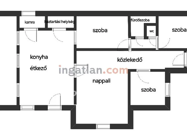 Eladó ház Kartal 140 nm