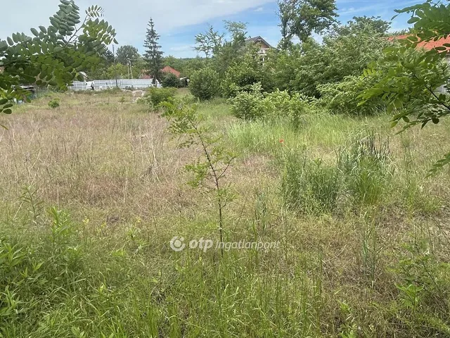 Eladó telek Erdőkertes 2166 nm