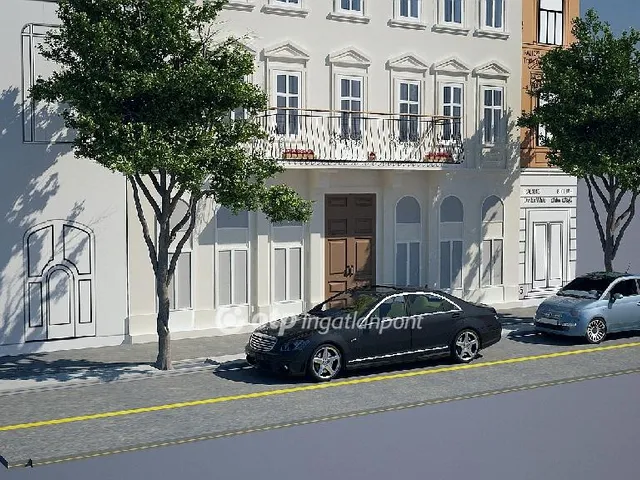 Eladó lakás Budapest VI. kerület 63 nm