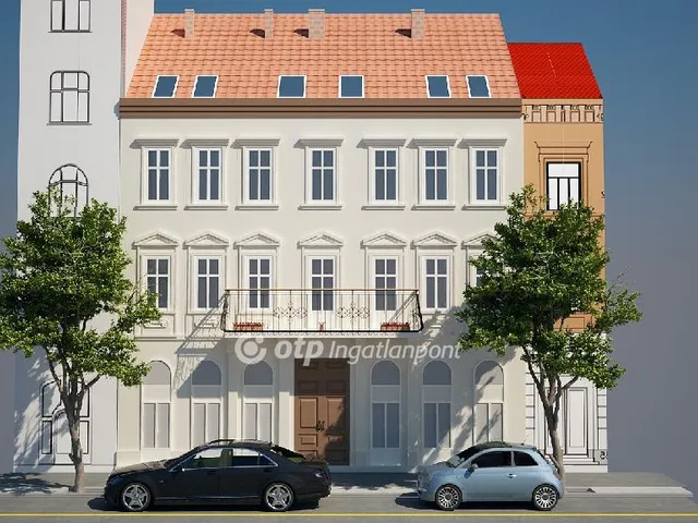 Eladó lakás Budapest VI. kerület 65 nm