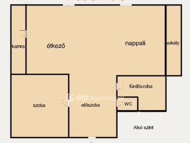 Eladó lakás Kerepes 113 nm