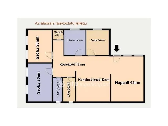 Eladó ház Püspökhatvan, Központ 200 nm