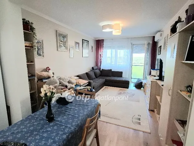 Eladó lakás Budapest XI. kerület, Őrmező 55 nm