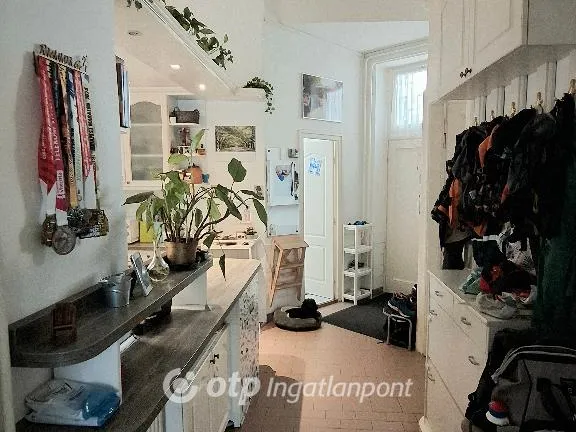 Eladó lakás Budapest II. kerület 89 nm