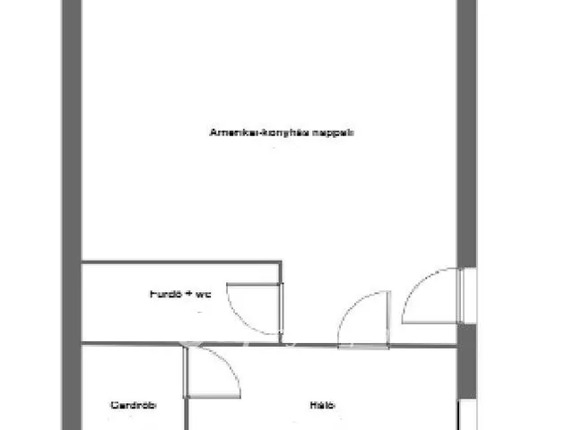 Eladó lakás Budapest II. kerület, Rézmál 58 nm