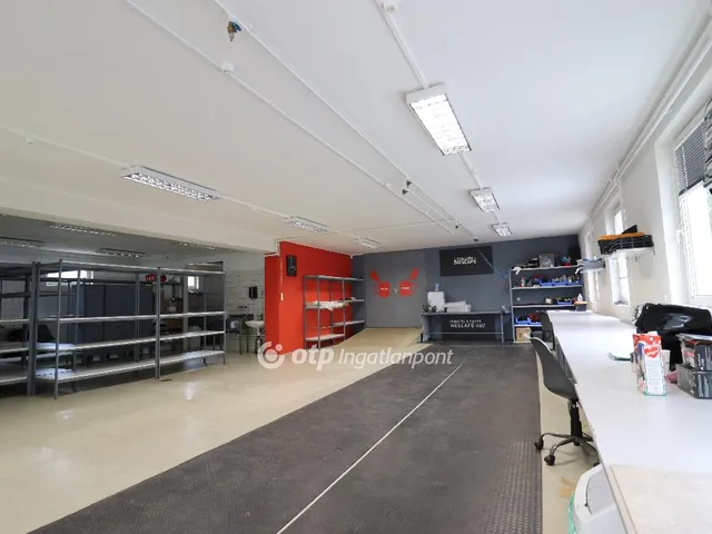 Kiadó kereskedelmi és ipari ingatlan Budapest XVIII. kerület, Lónyaytelep 407 nm