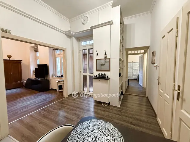 Eladó lakás Budapest II. kerület, Rózsadomb 74 nm