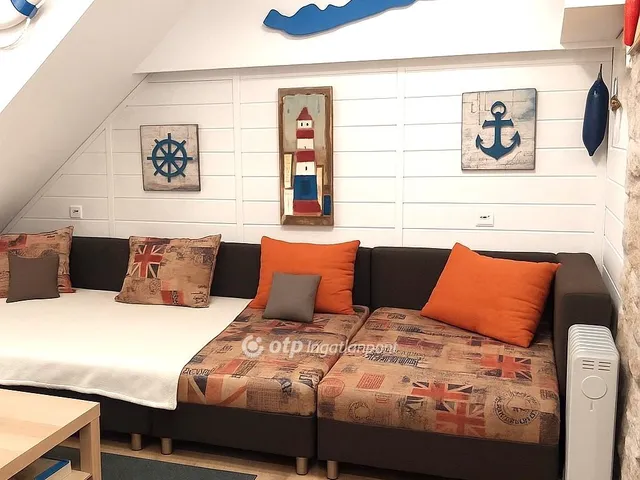 Eladó ház Balatonföldvár 100 nm