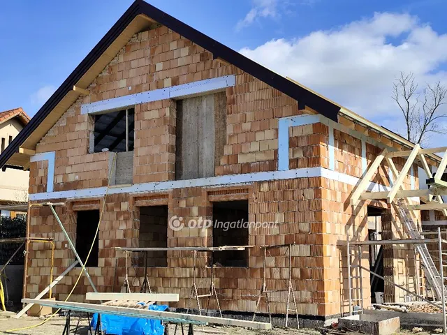 Eladó ház Taksony 124 nm