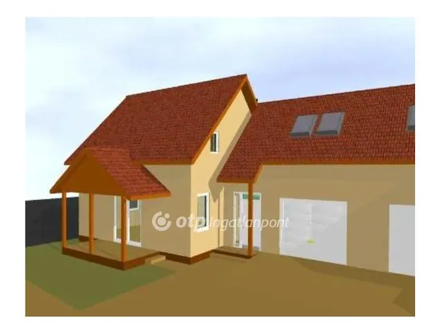 Eladó ház Taksony 124 nm