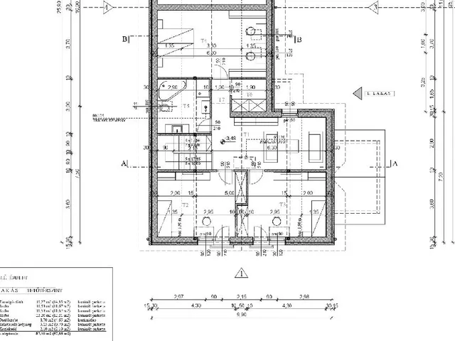 Eladó ház Taksony 124 nm