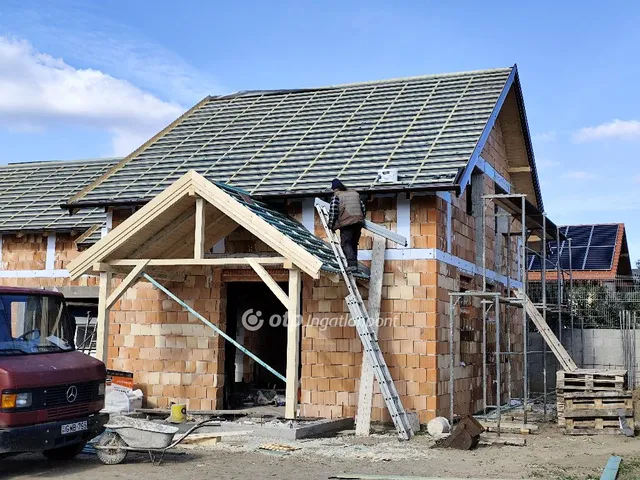 Eladó ház Taksony 124 nm