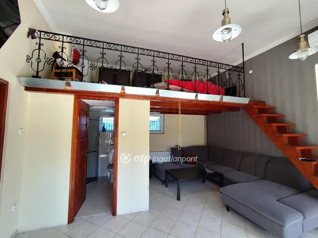 Eladó üdülő és hétvégi ház Kiskunlacháza 50 nm