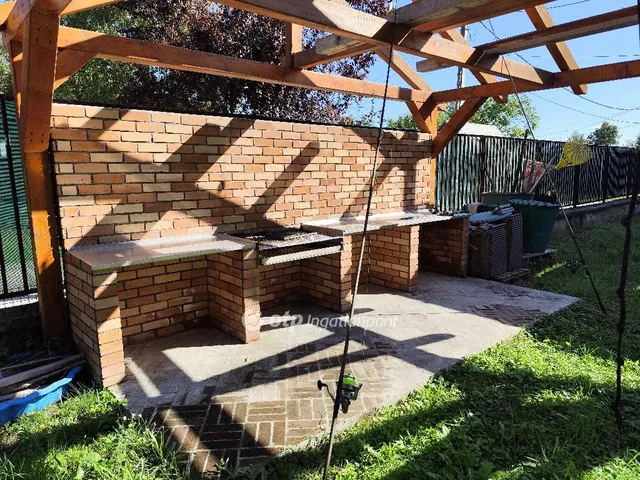 Eladó üdülő és hétvégi ház Kiskunlacháza 50 nm