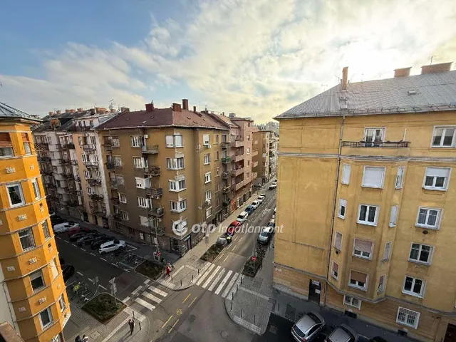 Eladó lakás Budapest XIII. kerület, Újlipótváros 58 nm