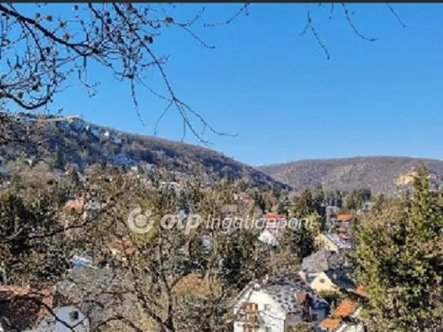 Eladó telek Budapest II. kerület, Remetekertváros 1182 nm