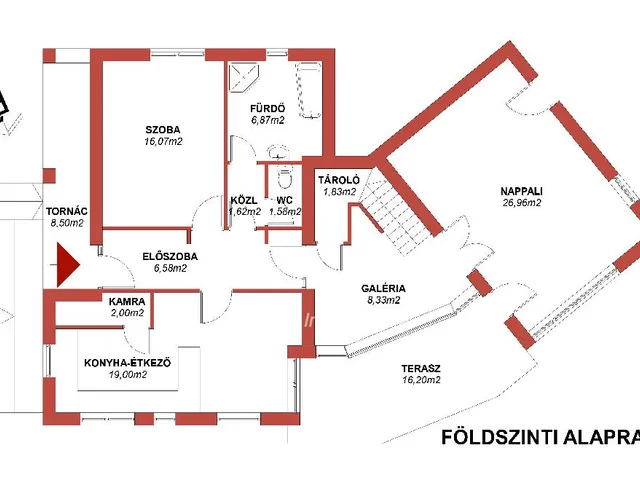 Eladó ház Budaörs 270 nm