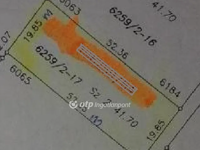 Eladó mezőgazdasági ingatlan Budapest XXIII. kerület, Soroksár 1038 nm