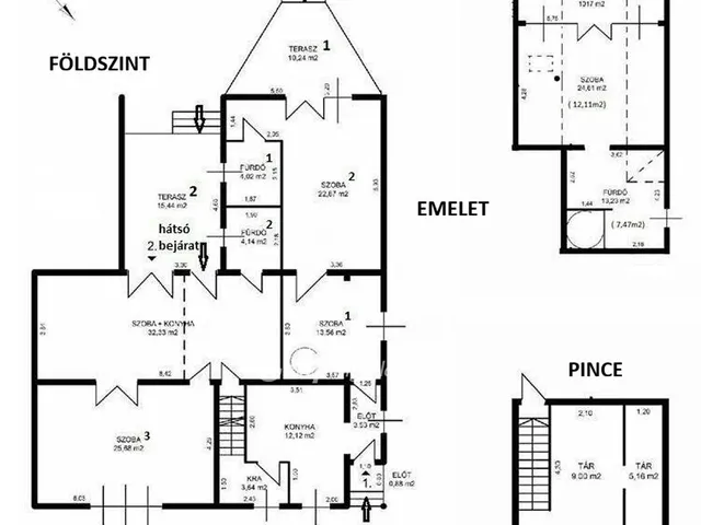 Eladó ház Budapest XVIII. kerület 151 nm