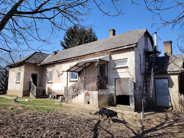 Eladó ház Kisvarsány 100 nm