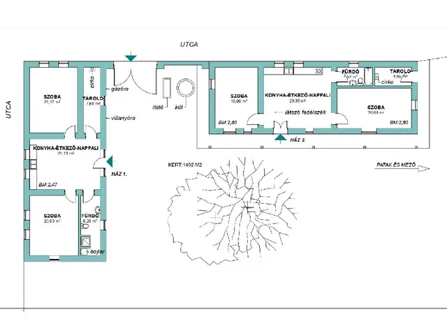 Eladó ház Tüskevár 161 nm