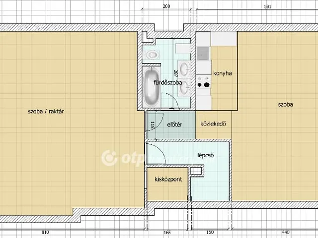 Eladó ház Pomáz 245 nm
