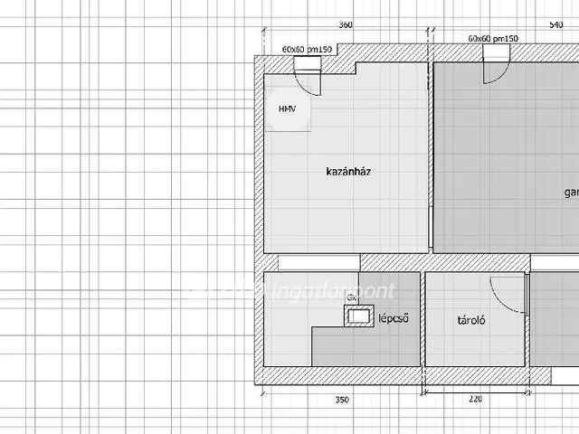 Eladó ház Pomáz 245 nm