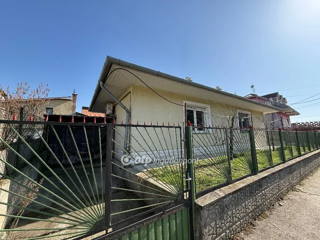 Eladó ház Budapest XXI. kerület 40 nm