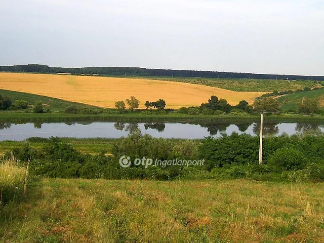 Eladó telek Villánykövesd 1694 nm
