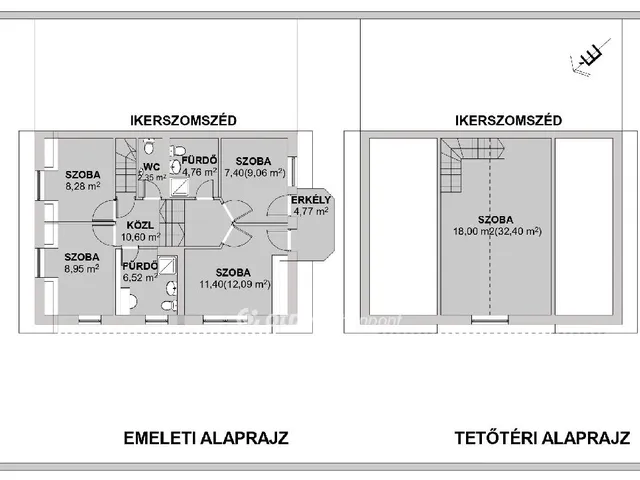 Eladó lakás Budapest XXII. kerület 177 nm