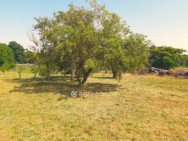 Eladó telek Ádánd, falusias lakóövezet 816 nm