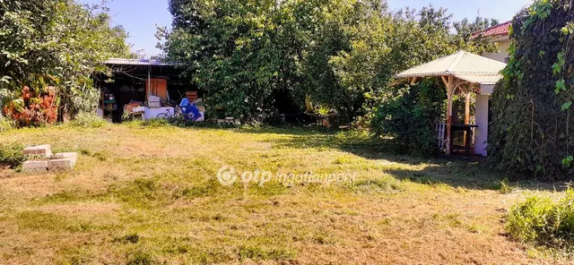 Eladó telek Balatonlelle, Csendes lakóövezet 543 nm