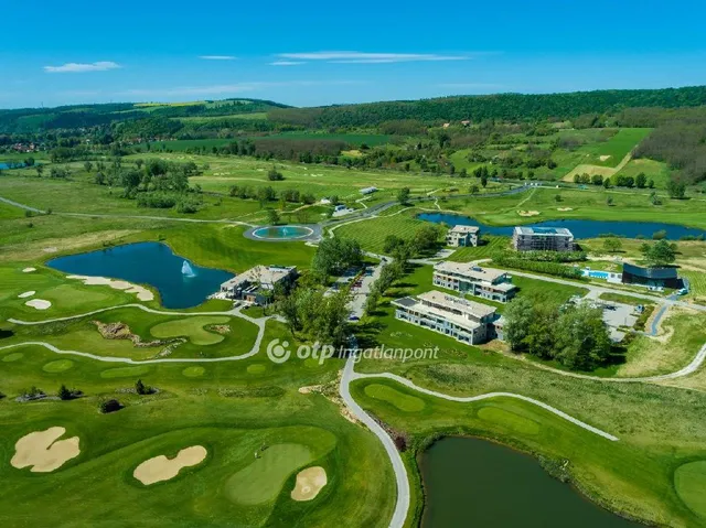 Eladó lakás Kehidakustány, Golfpark 28 nm