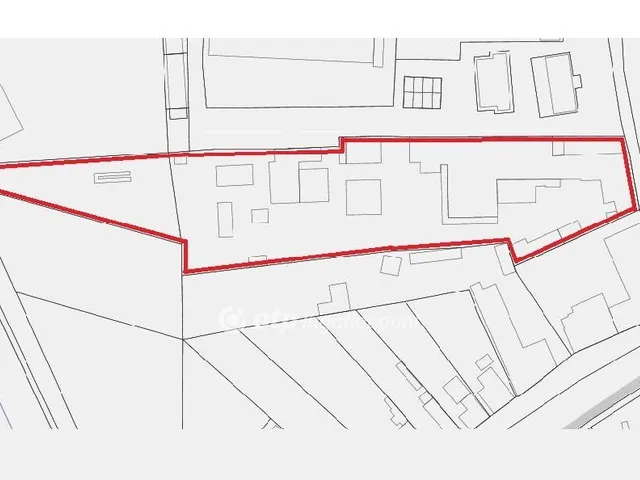 Eladó kereskedelmi és ipari ingatlan Tamási 7873 nm