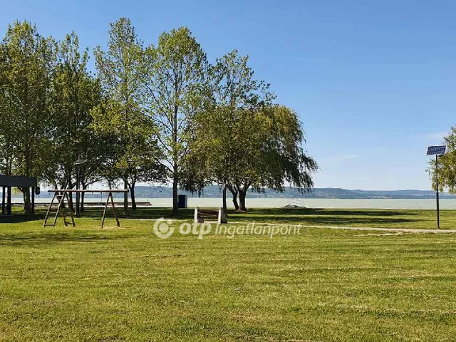 Eladó telek Balatonlelle 3125 nm